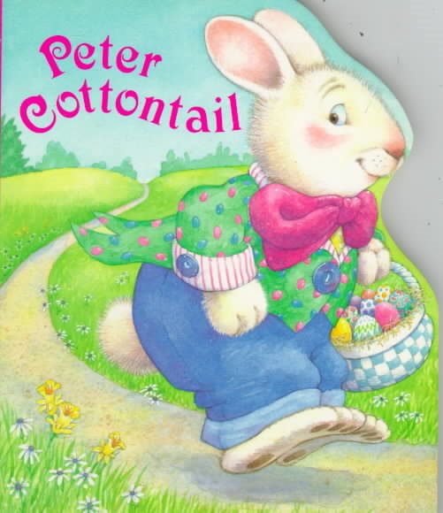 Peter Cottontail cover