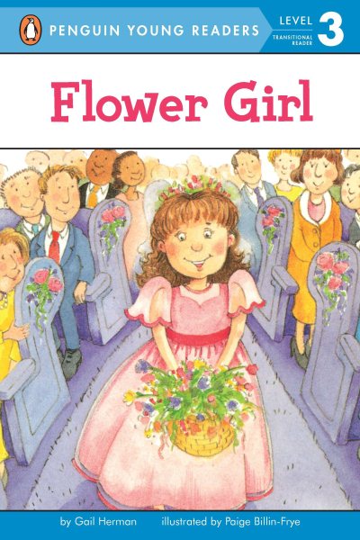 Flower Girl (Penguin Young Readers, Level 3) cover