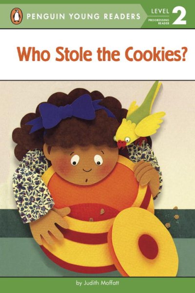 Who Stole the Cookies? (Penguin Young Readers, Level 2) cover