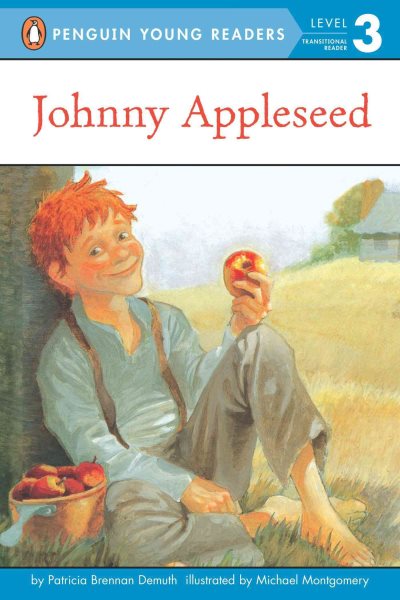 Johnny Appleseed (Penguin Young Readers, Level 3) cover