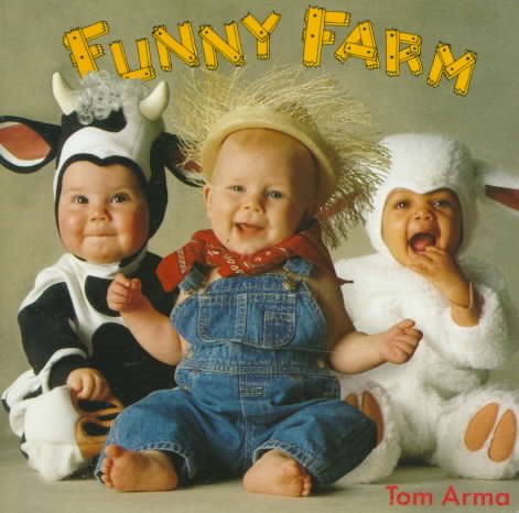 Funny Farm (Photo Baby Board Books)