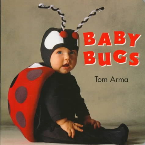 Baby Bugs (Photo Baby Board Books) cover