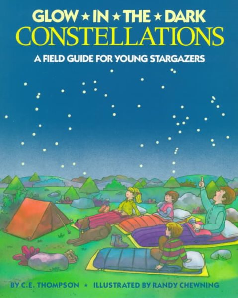 Glow-in-the-Dark Constellations cover