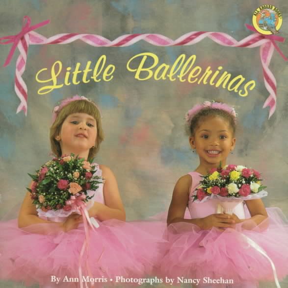 Little Ballerinas (Reading Railroad) cover