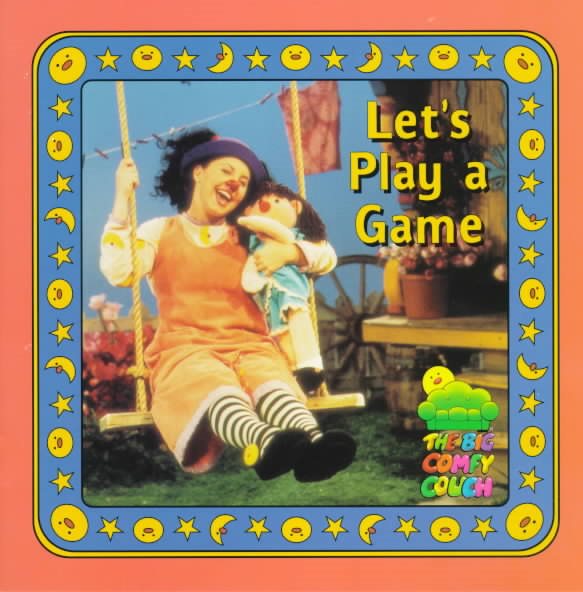 Let's Play a Game (The Big Comfy Couch) cover
