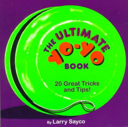 The Ultimate Yo-Yo Book cover