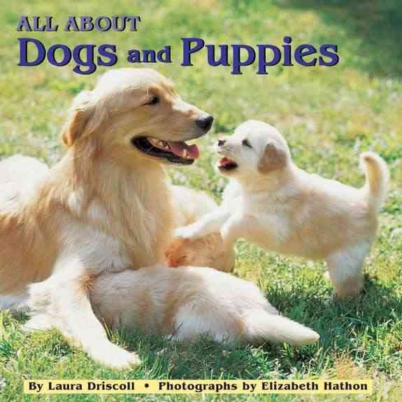 All About Dogs and Puppies (Reading Railroad) cover