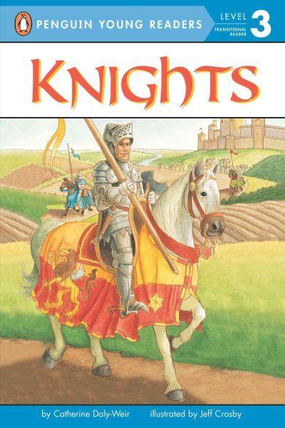 Knights (Penguin Young Readers, Level 3) cover