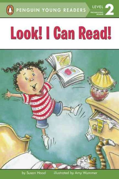 Look! I Can Read! (Penguin Young Readers, Level 2) cover