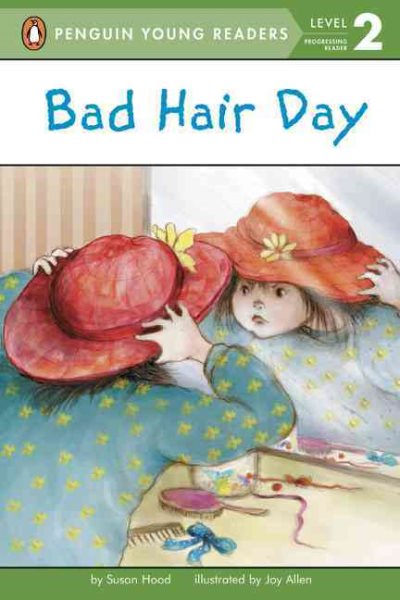Bad Hair Day (Penguin Young Readers, Level 2) cover