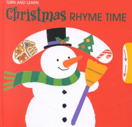 Christmas Rhyme Time (My Turn Books) cover