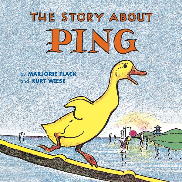 The Story about Ping cover