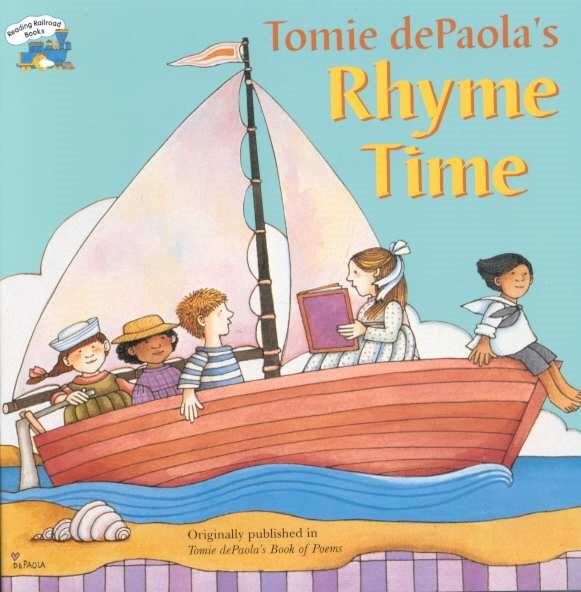 Tomie dePaola's Rhyme Time (Reading Railroad)