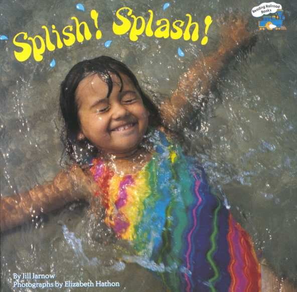 Splish! Splash! (Reading Railroad) cover