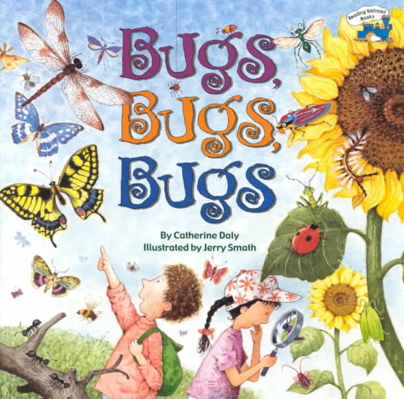 Bugs, Bugs, Bugs (Reading Railroad) cover