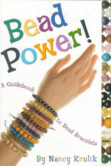 Bead Power cover
