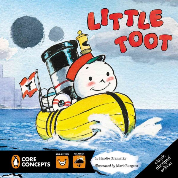 Little Toot: The Classic Abridged Edition cover