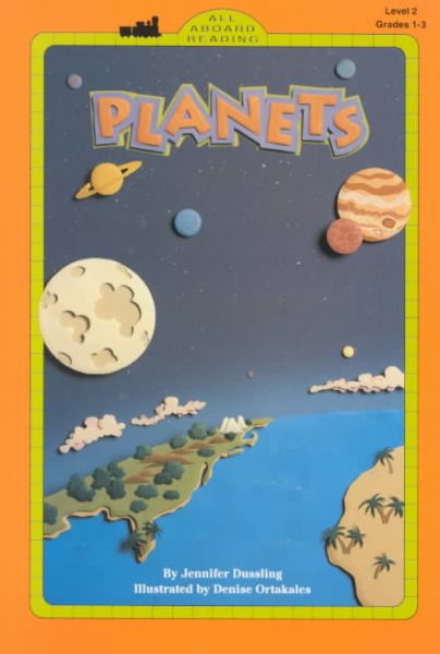 Planets (All Aboard Science Reader)