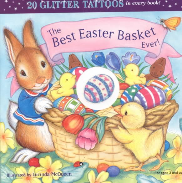 The Best Easter Basket Ever! cover