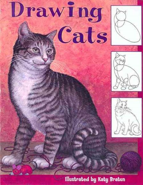 Drawing Cats (Books and Stuff) cover