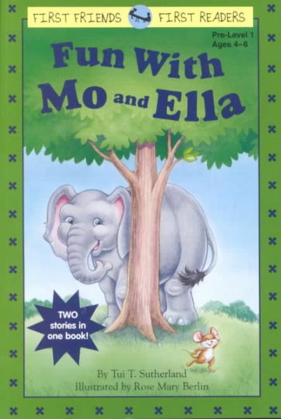 Fun with Mo and Ella (First Friends) cover