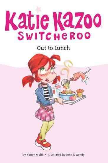 Out to Lunch #2 (Katie Kazoo, Switcheroo)