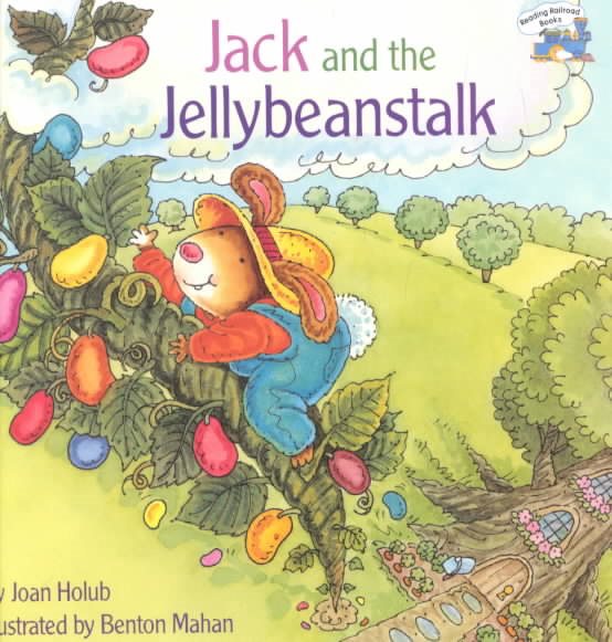 Jack and the Jellybeanstalk (Reading Railroad) cover