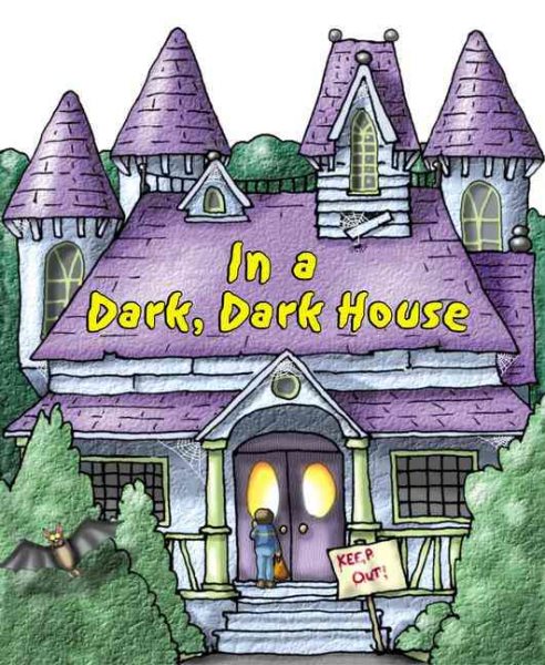 In a Dark, Dark House (Board Books) cover