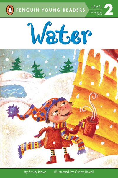 Water (All Aboard Science Reader) Water