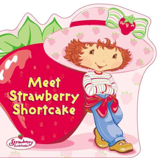 Meet Strawberry Shortcake cover
