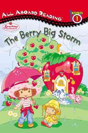 The Berry Big Storm (Strawberry Shortcake) cover