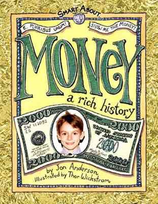 Smart About Money: A Rich History (Smart About History) cover