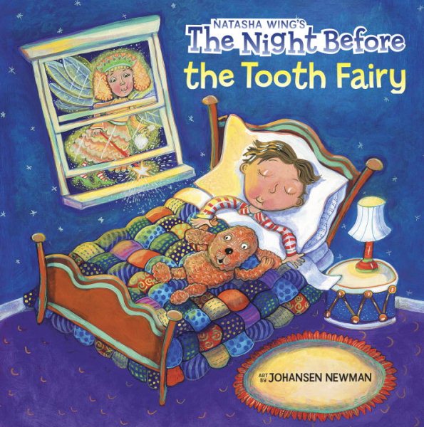 The Night Before the Tooth Fairy cover