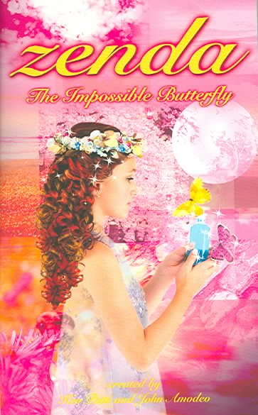 The Impossible Butterfly (Zenda 5) cover