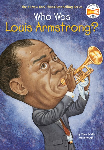 Who Was Louis Armstrong? cover