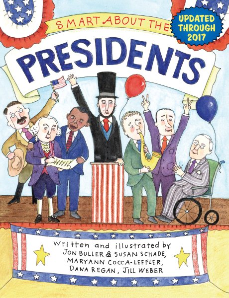 Smart About the Presidents (Smart About History) cover