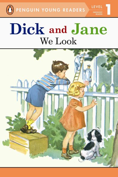 We Look (Dick and Jane) cover