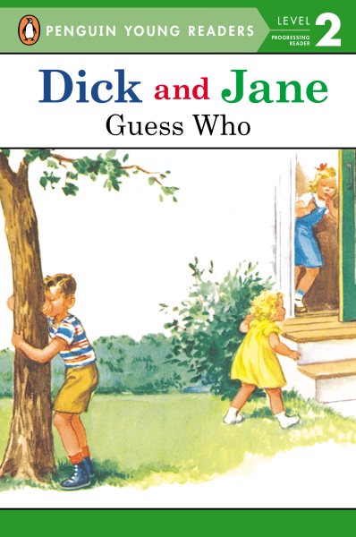 Guess Who (Dick and Jane) cover