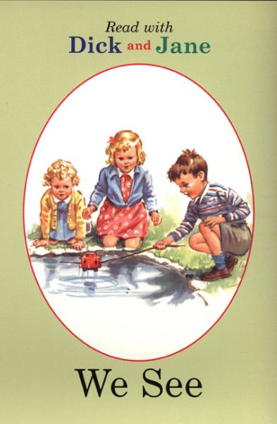We See (Dick and Jane) cover