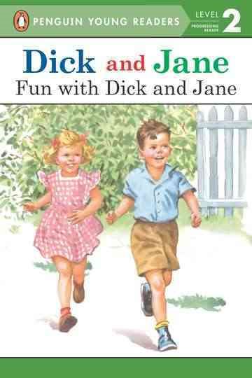 Fun with Dick and Jane cover
