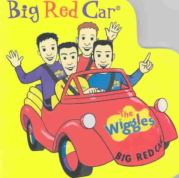 Big Red Car (The Wiggles) cover