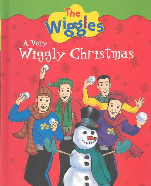 A Very Wiggly Christmas (The Wiggles) cover