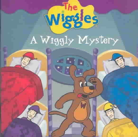 A Wiggly Mystery (The Wiggles) cover