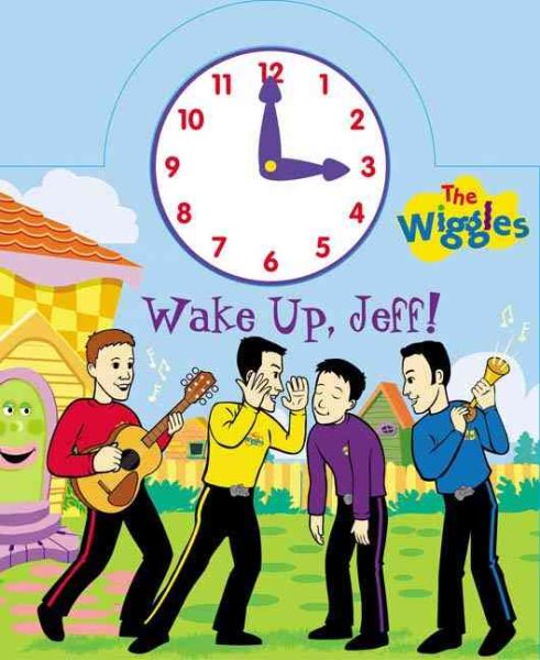 Wake Up, Jeff!: The Wiggles cover