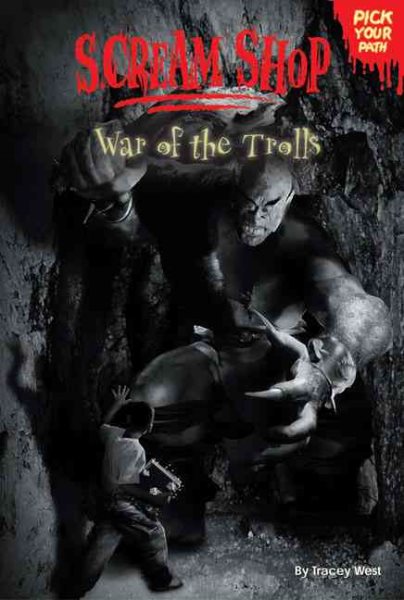 Scream Shop 8: War of the Trolls cover