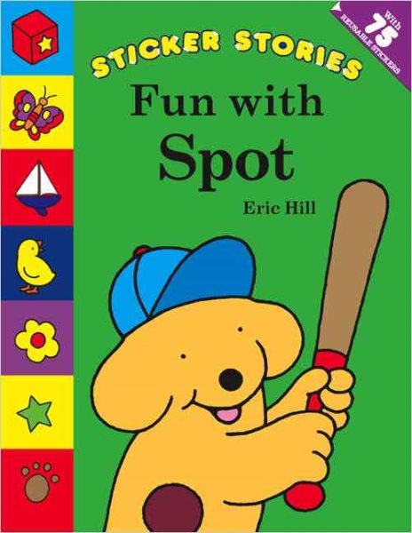 Spot: Fun with Spot cover
