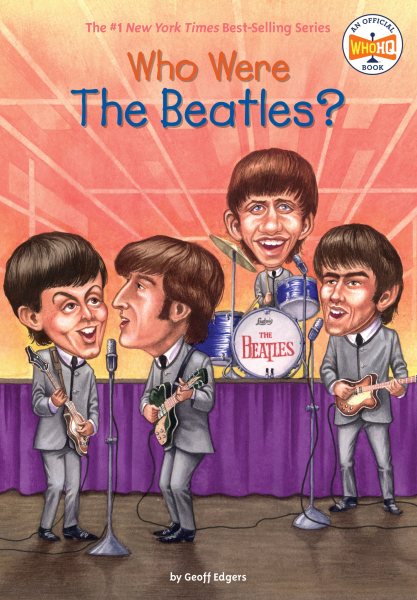 Who Were the Beatles? (Who Was--?) cover