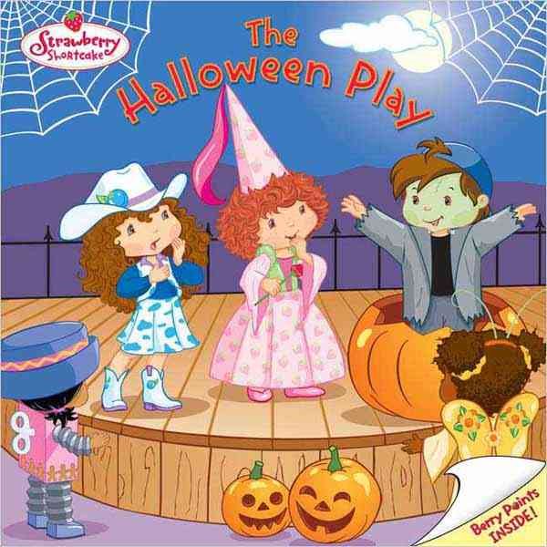 The Halloween Play (Strawberry Shortcake) cover