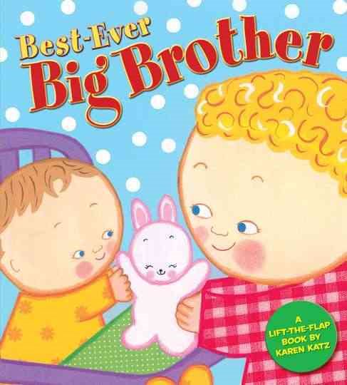 Best-Ever Big Brother cover