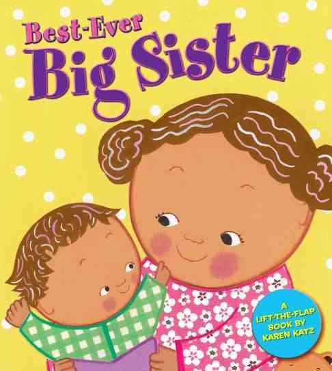Best-Ever Big Sister cover